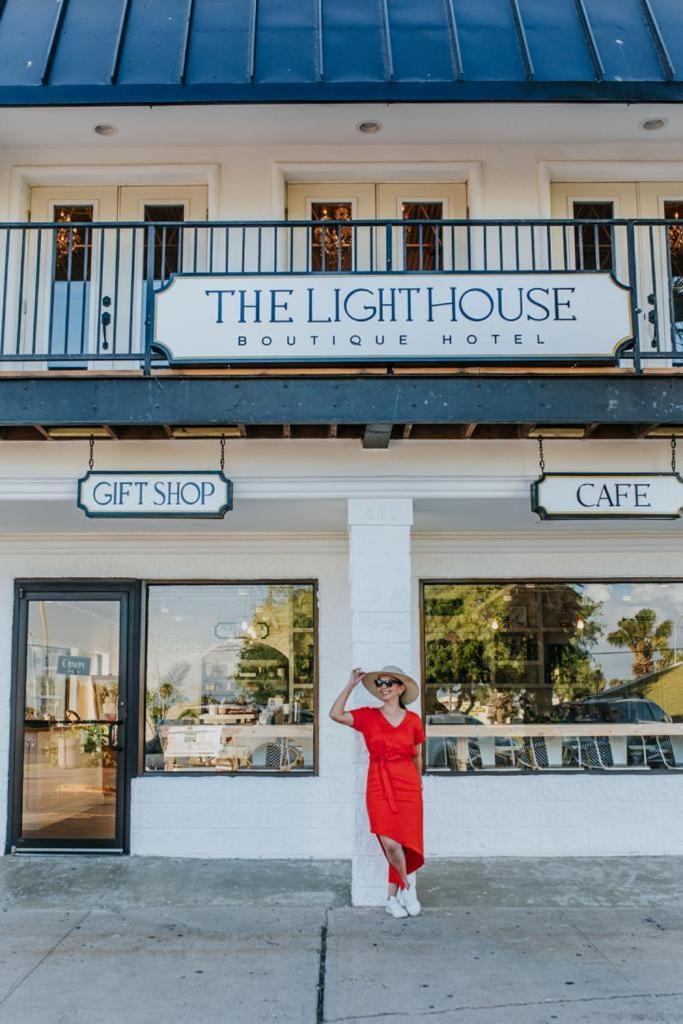 The Lighthouse Boutique Hotel 伊莎贝尔港 外观 照片