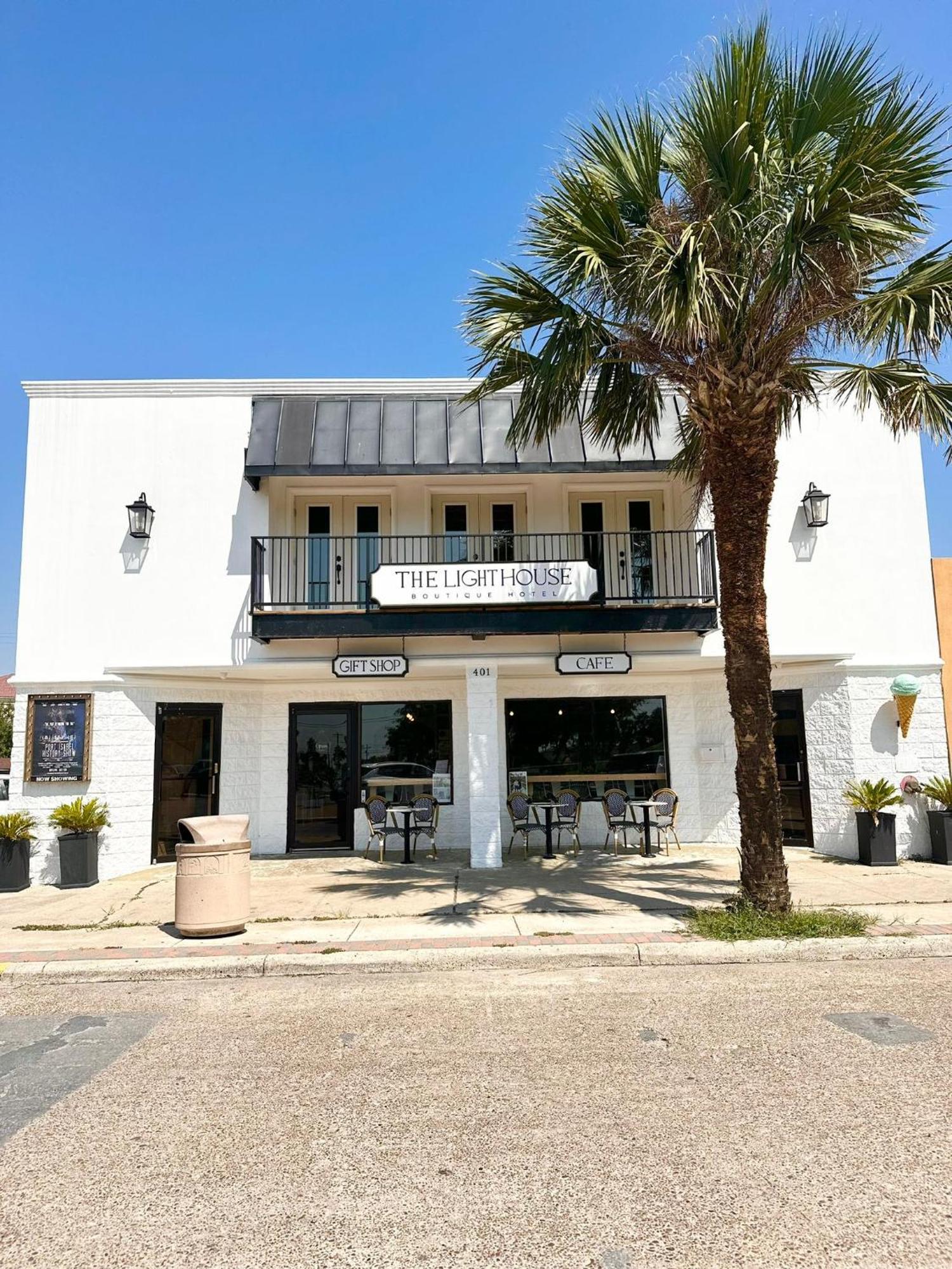 The Lighthouse Boutique Hotel 伊莎贝尔港 外观 照片